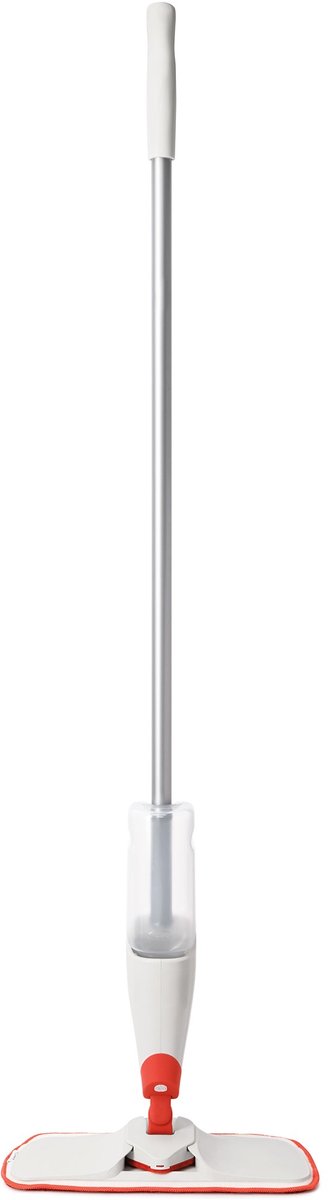 OXO - Microvezel Spraymop - Uitschuifbare Schrobber