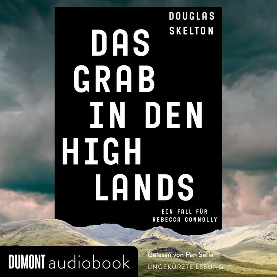 Das Grab in den Highlands - cover