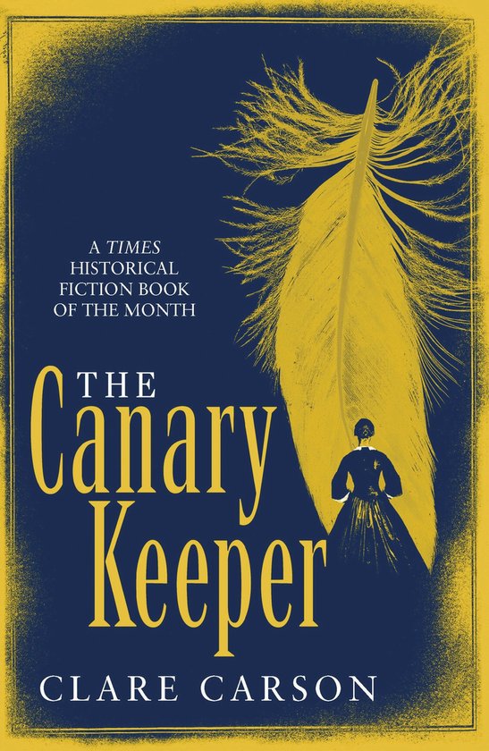 The Canary Keeper - cover