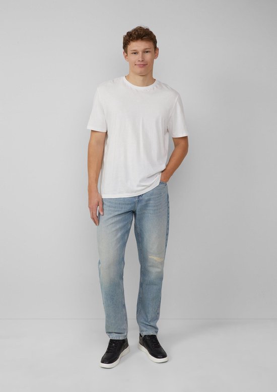 QS Slimfit Jeans 'RICK' in Blu Denim | ABOUT YOU