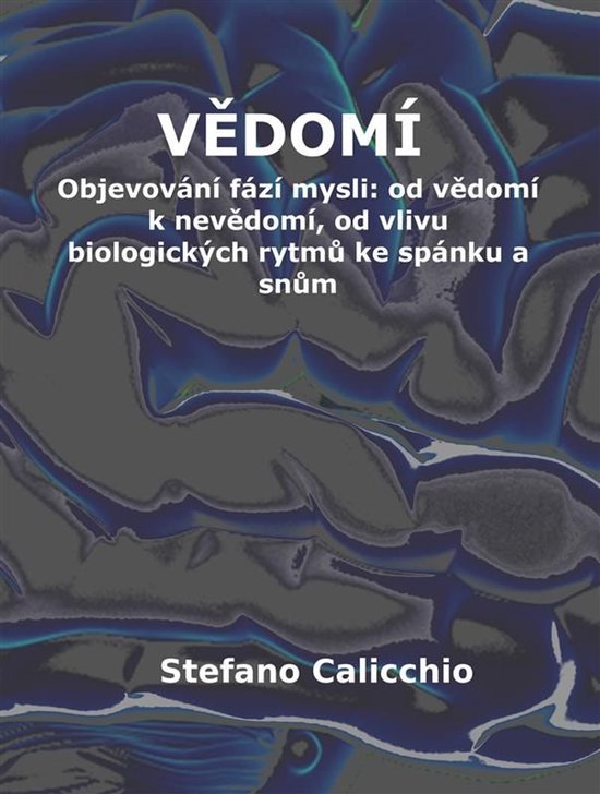 Vědomí - cover