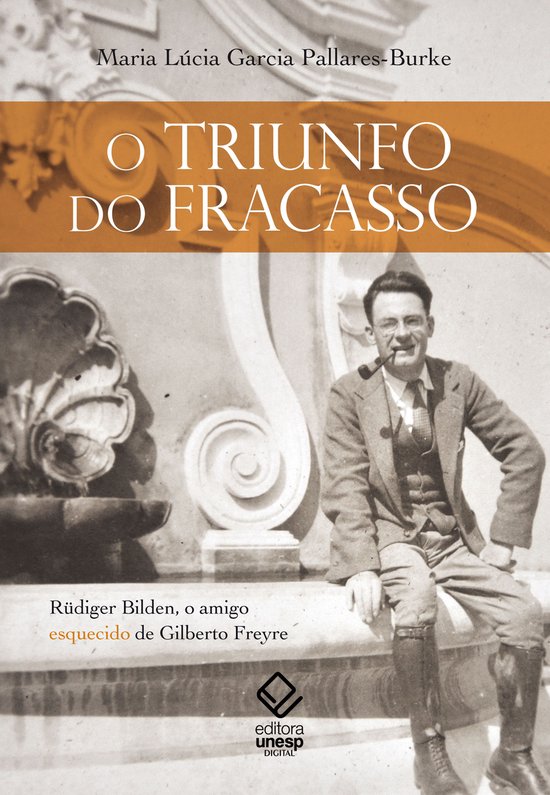 O triunfo do fracasso - cover