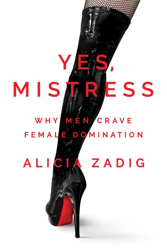 Yes, Mistress - cover