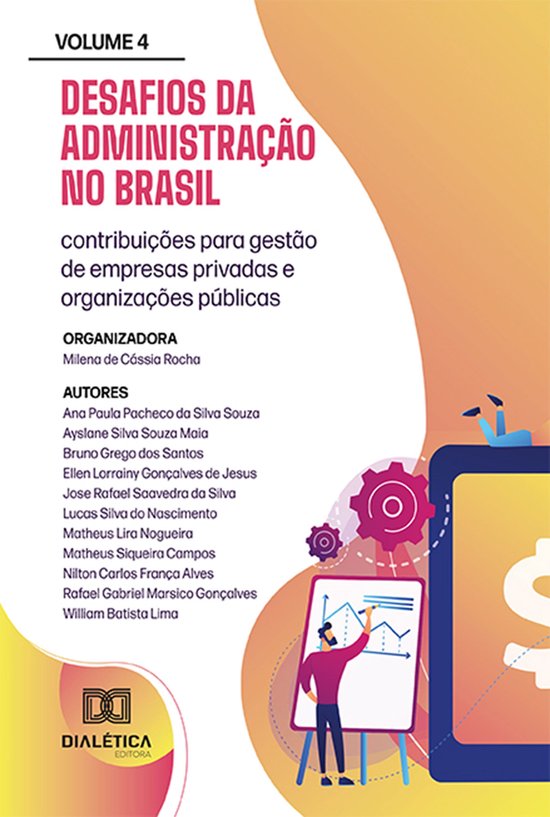 Desafios da Administração no Brasil - cover