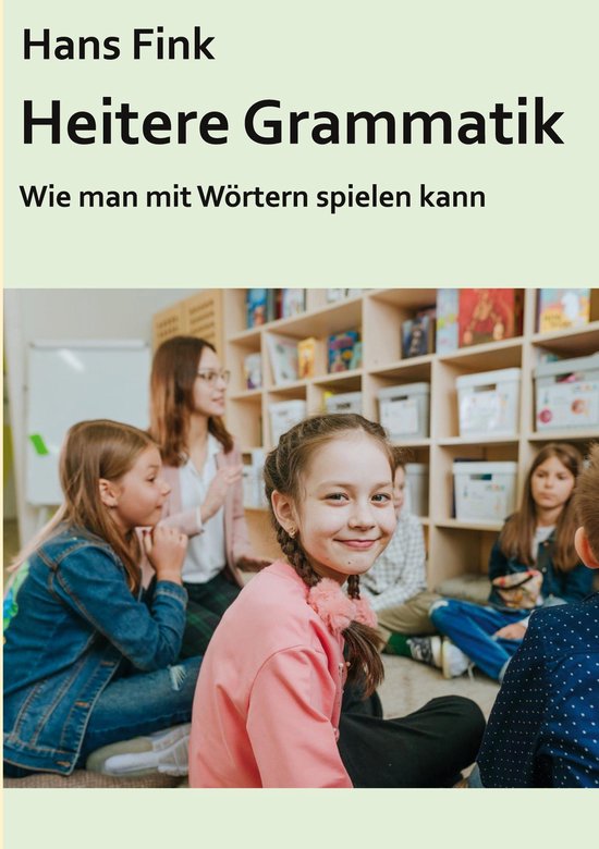 Heitere Grammatik - cover