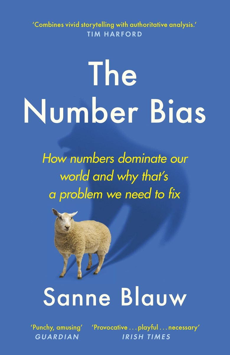 Omslag van The Number Bias