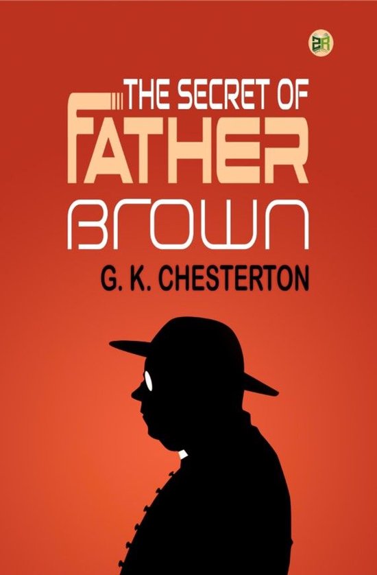 The Secret of Father Brown - cover