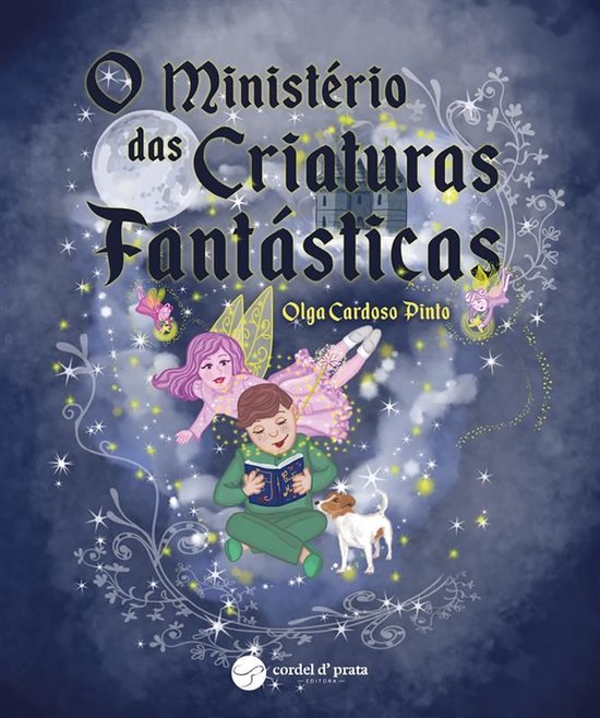 O Ministério das Criaturas Fantásticas - cover