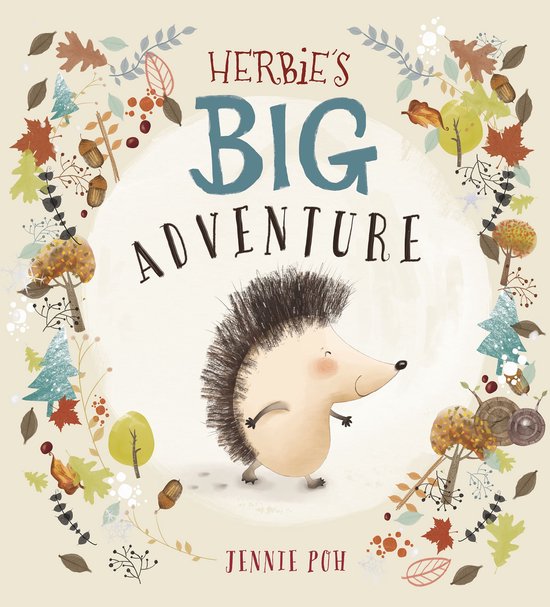Herbie's Big Adventure - cover