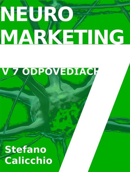 Neuromarketing v 7 odpovediach - cover