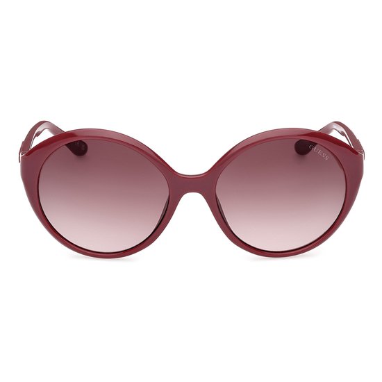 Guess Gu00155 Dames Zonnebril Rood Vrouw — afbeelding 3