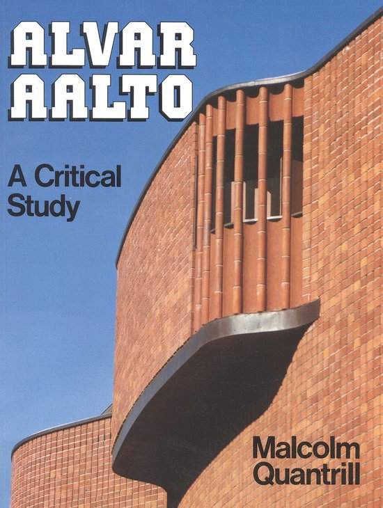 Alvar Aalto - cover