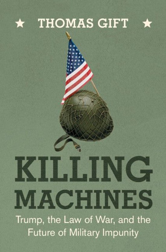 Killing Machines - cover