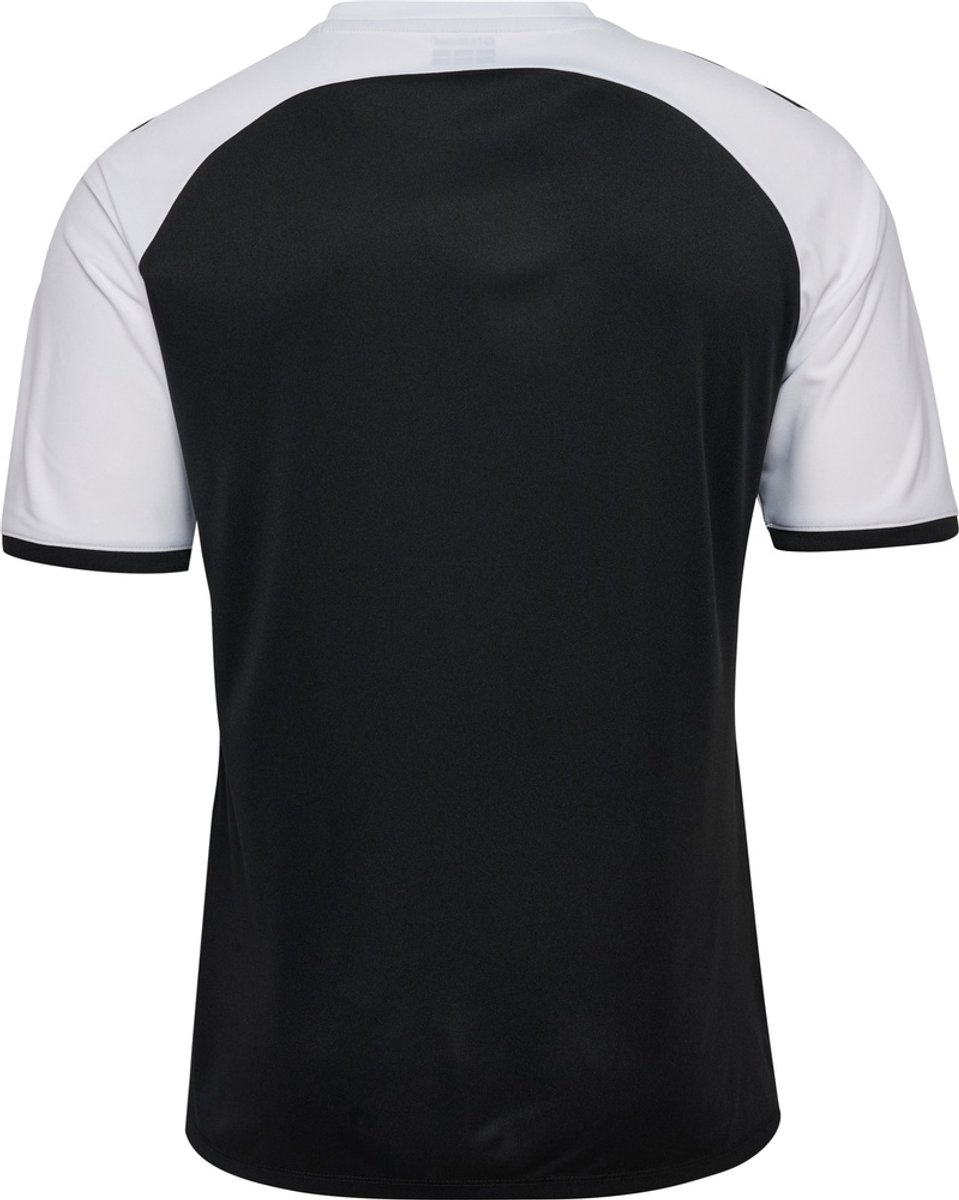 Hummel T-Shirt Match League Jersey S/S 233153 Black/White-XL