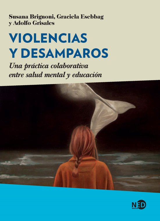 Violencias y desamparos - cover