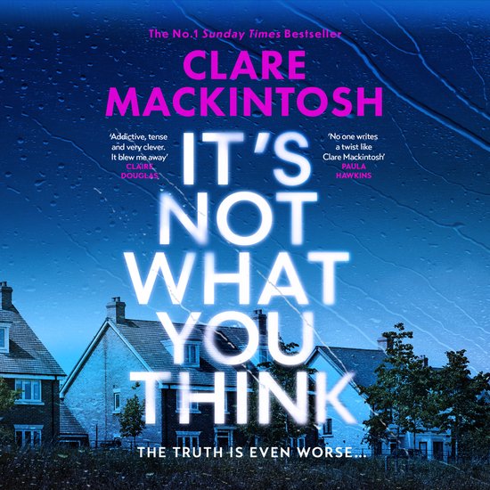It’s Not What You Think - cover
