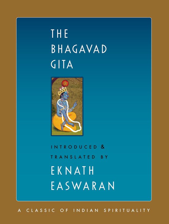 The Bhagavad Gita - cover