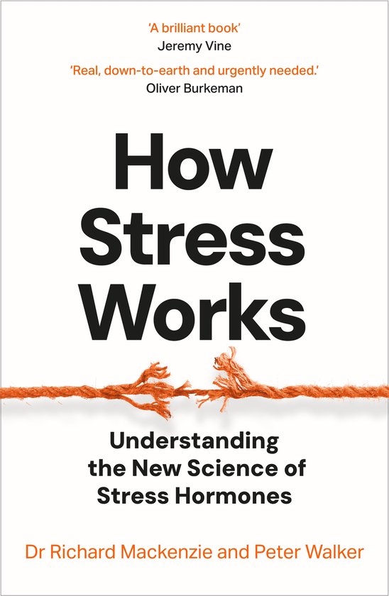 How Stress Works - cover