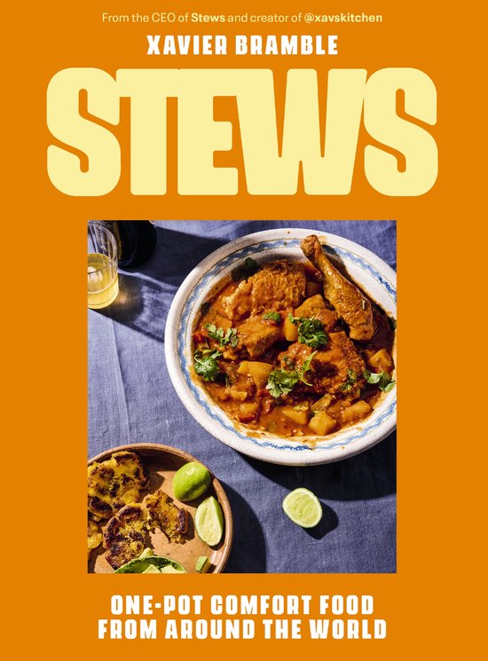 Stews - cover