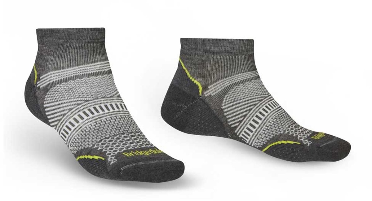 Bridgedale Hike UL T2 Coolmax Perfo Sokken Multicolor
