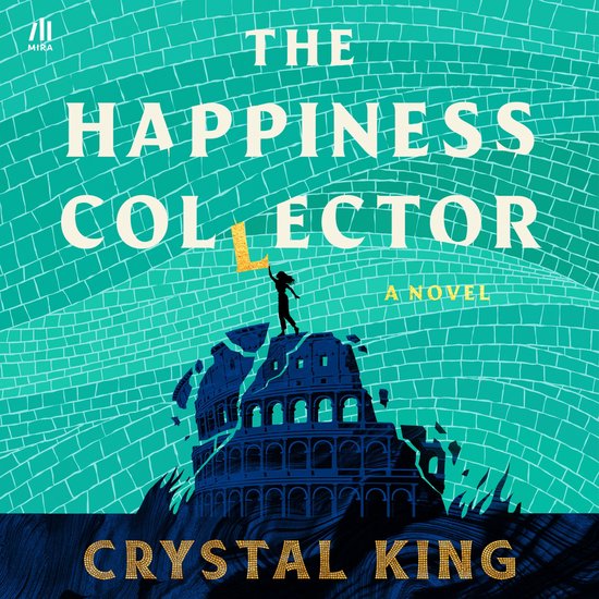 The Happiness Collector - cover