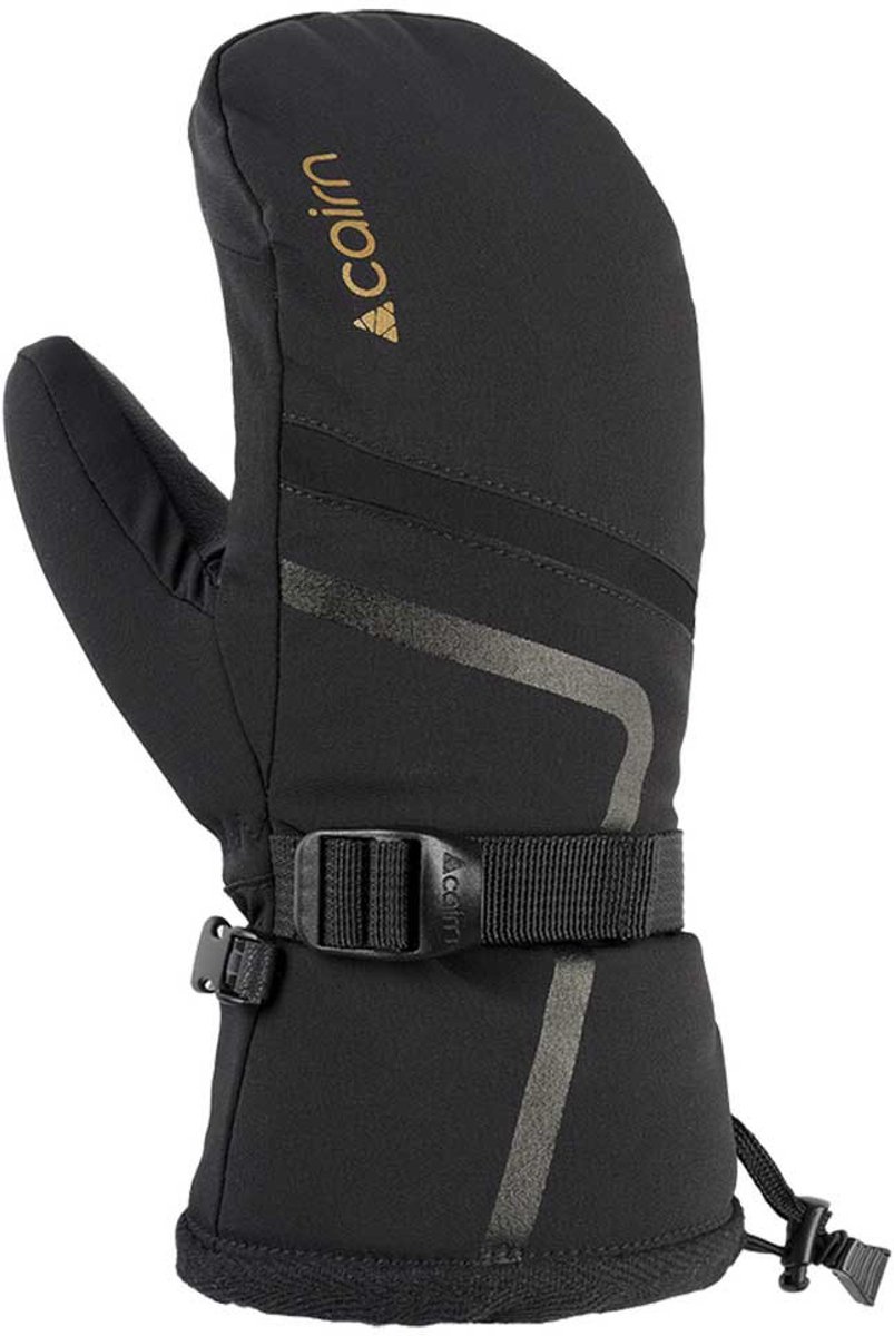 Cairn Nejapa Inc-tex Handschoenen -5 Vrouw Zwart