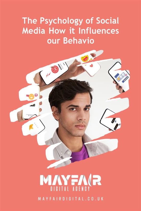 The Psychology of Social Media How it Influences our Behavio ... - cover