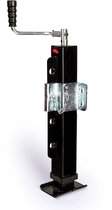Verstelbare steunpoot voor aanhanger - 5 Ton