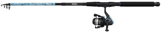 Mitchell Catch Pro II Tele-Spin / FD 2.10m (7-30g) Hengelcombo - Spinhengel — afbeelding 2