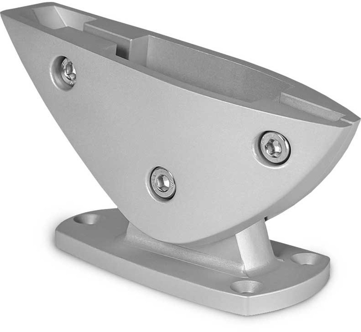 Fusion Montagebeugels Voor Signature Series 3 Wake Tower Zilver