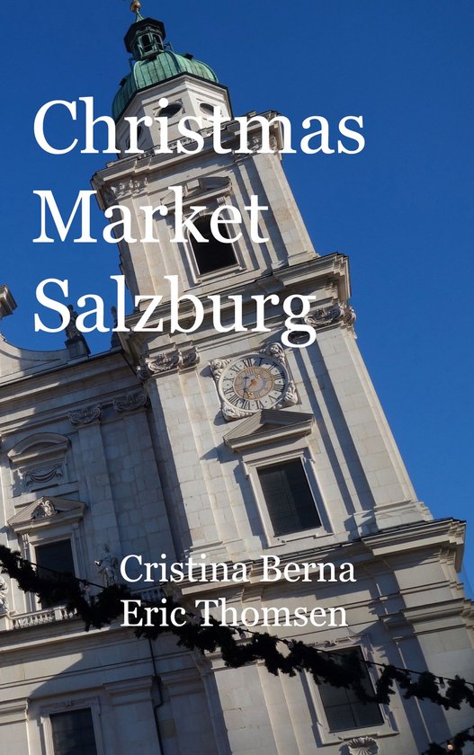 Christmas Market Salzburg - cover