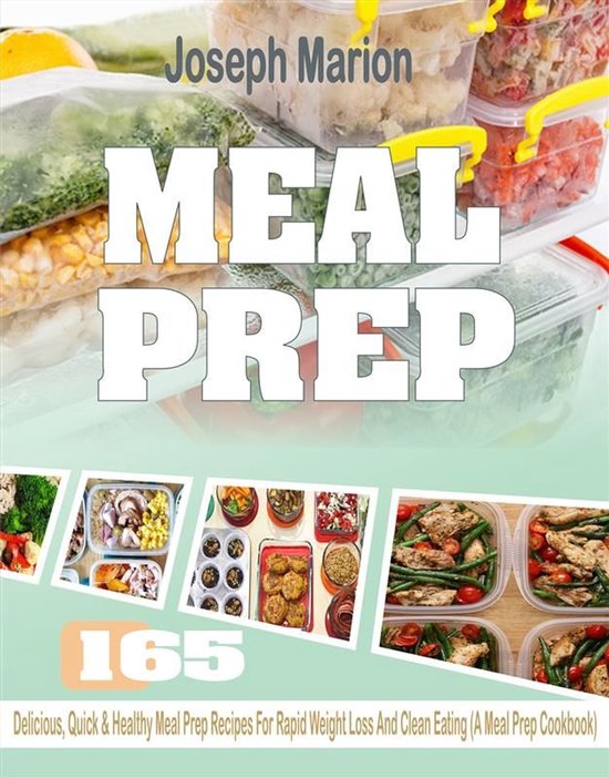Meal Prep - cover