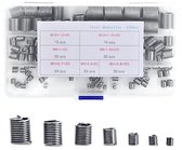 WT-2114-1215 WEBER TOOLS Schroefdraad Reparatie set M12 X 1.5 - VDH Tools