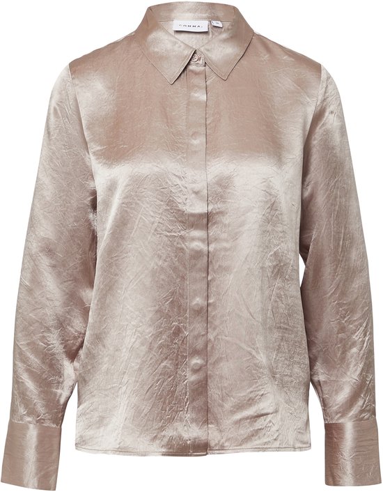 Co'couture Similicc balloon 96 Zwart - Blouses - Dames - Irma Mode Co'couture Similicc balloon 96 Zwart - Blouses - Dames - Irma Mode
