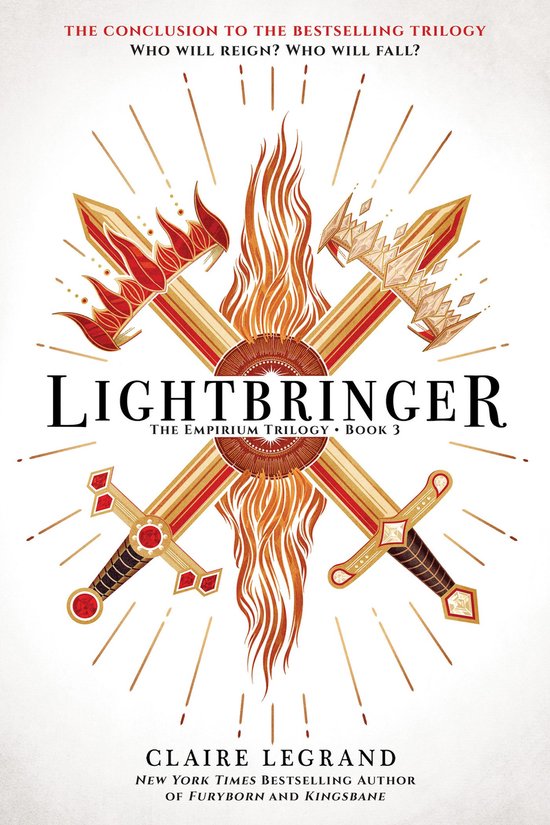 The Empirium Trilogy 3 - Lightbringer