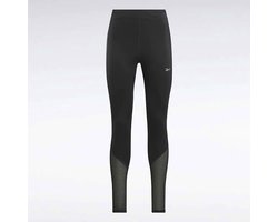Reebok Reebok Running Vector Leggings Zwart XS Vrouw