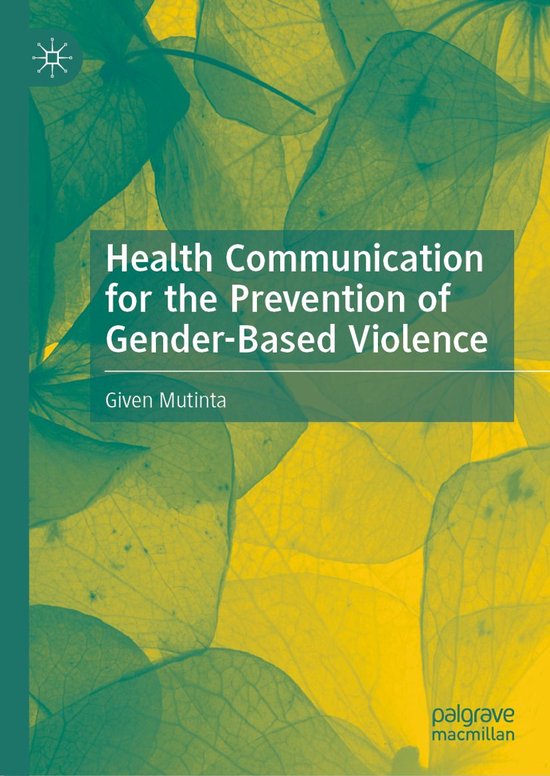Literature, Cultural and Media Studies (R0) - Health Communi ... - cover