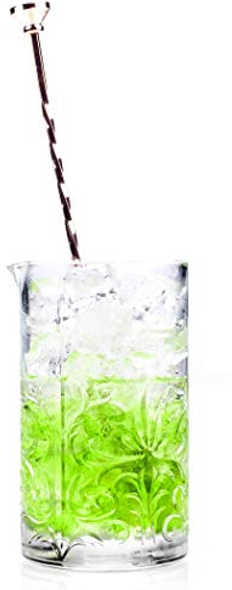 Kristallen Cocktail Mengkruik 65 CL - Tattoo Design voor Elegante Tafelsetting