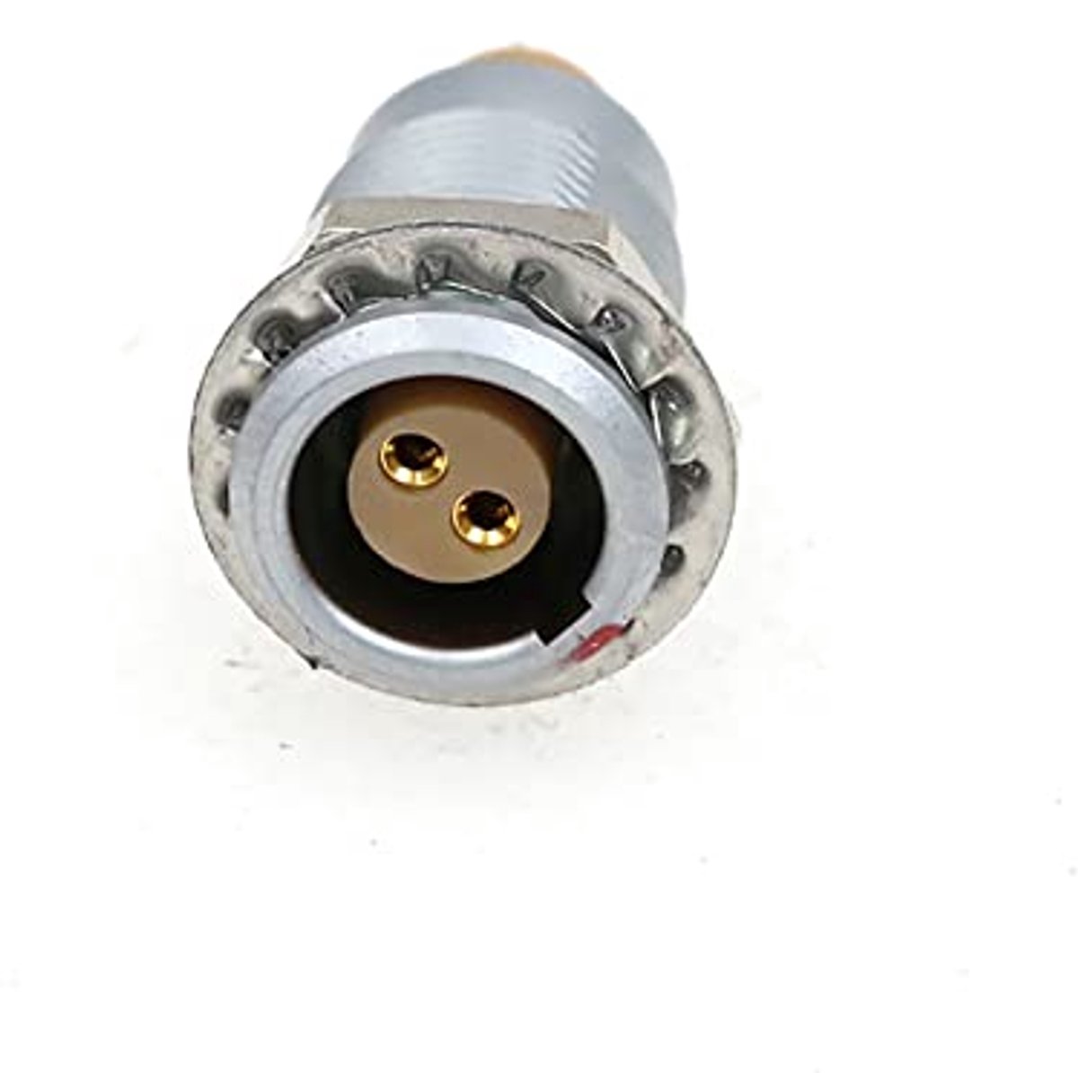 Circulaire 2-Pin Draad Connector en Pigtail Kabel voor Camera's