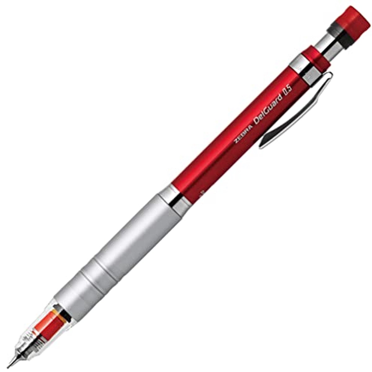 Mechanisch Potlood 0.5mm - Rood