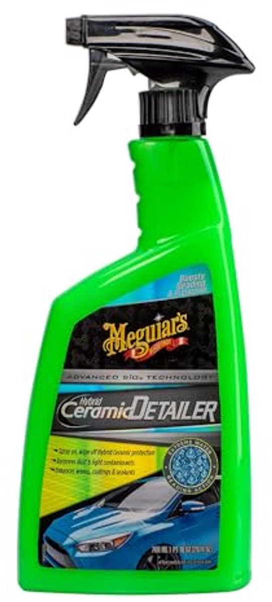 Hybride Keramische Detailer Quik Detail 768 ml