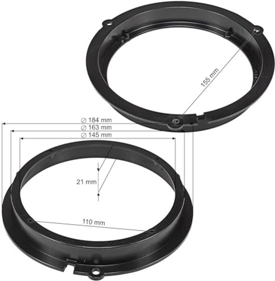 Autoleads AL-SSK10 Kabelset 6mm² versterker aansluit set - of voor Autoleads AL-SSK10 Kabelset 6mm² versterker aansluit set - of voor