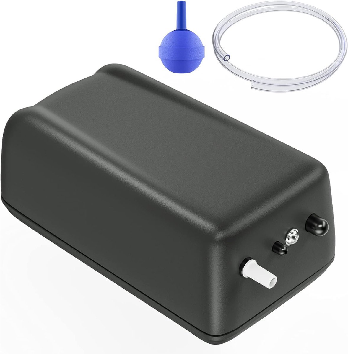 DailySupplies® Luchtpomp Vijver - Zuurstofpomp - Luchtsteen - Luchtpomp Buiten