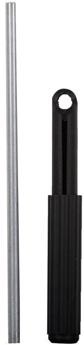 Nuova Rade Luikopeningsadapter Zwart 38 mm