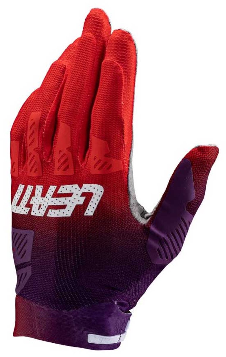 Leatt 2.5 X-flow Handschoenen Rood L