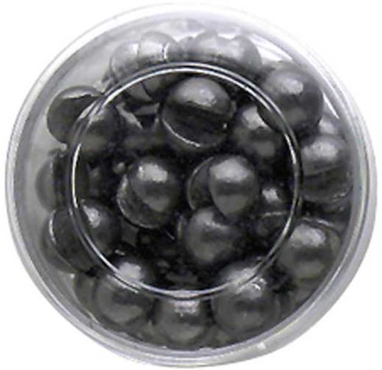 Evia Splitsschot Zwart n11 / 17 mm van Evia — afbeelding 2