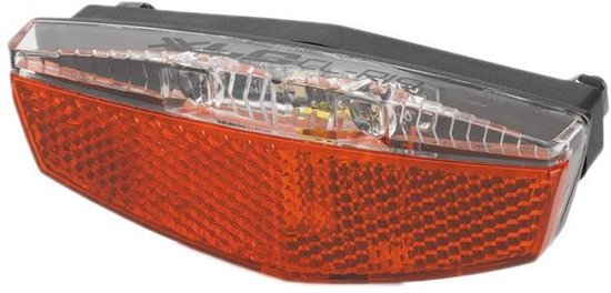 XLC CL-R19 Achterlicht - LED - Accu — afbeelding 4