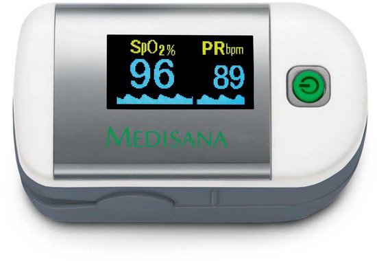 medisana PM 100 - Saturatiemeter