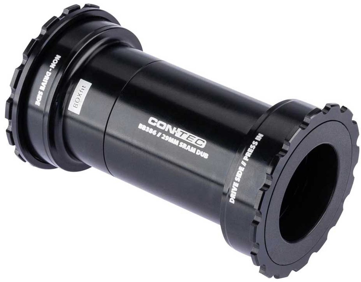 Contec Boxfit Bb386-29 Sram Dub Bb386-29 Trapaslager Zilver 68/73 mm