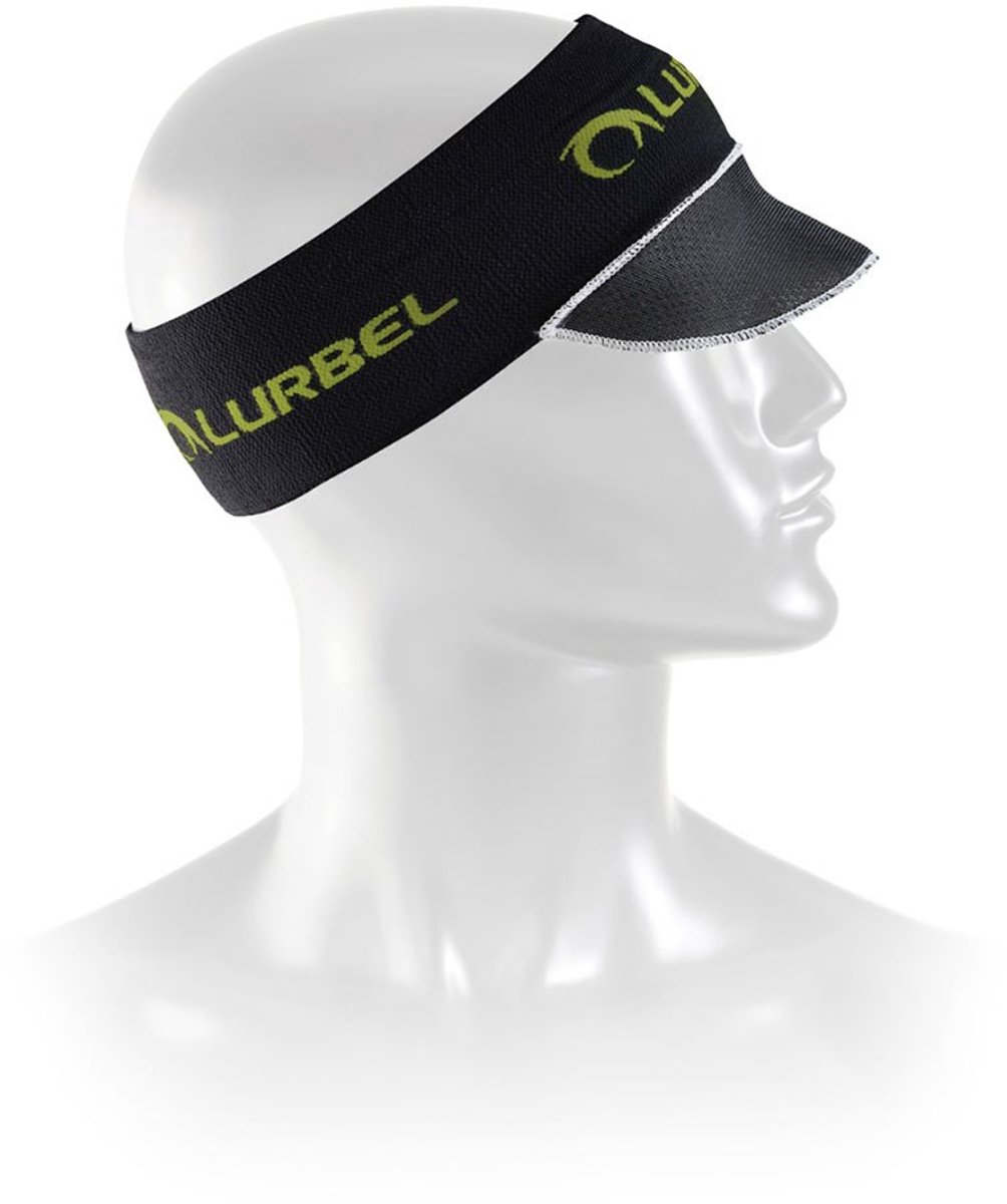 Lurbel Shade Vizier Zwart